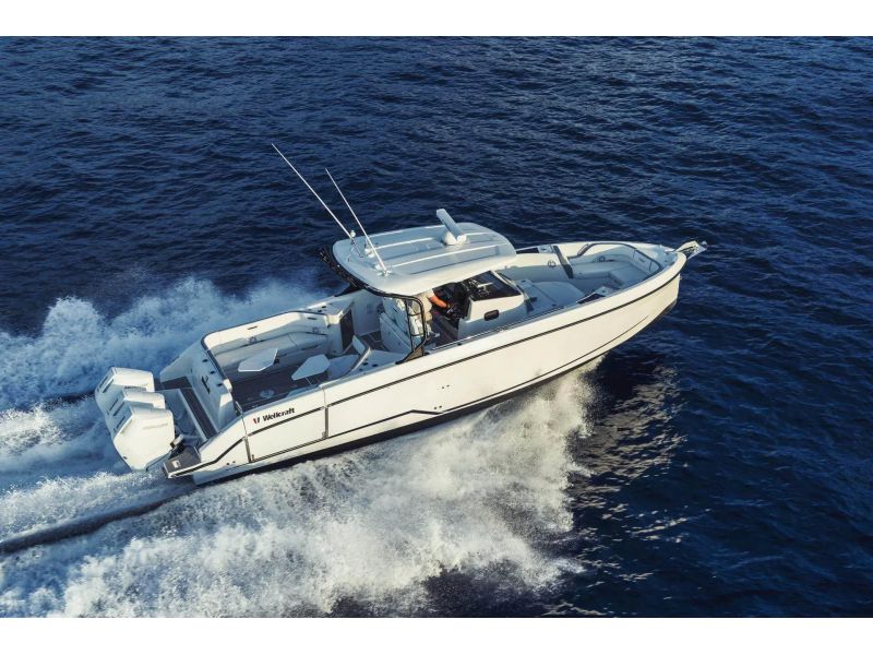 WELLCRAFT 38 T Top